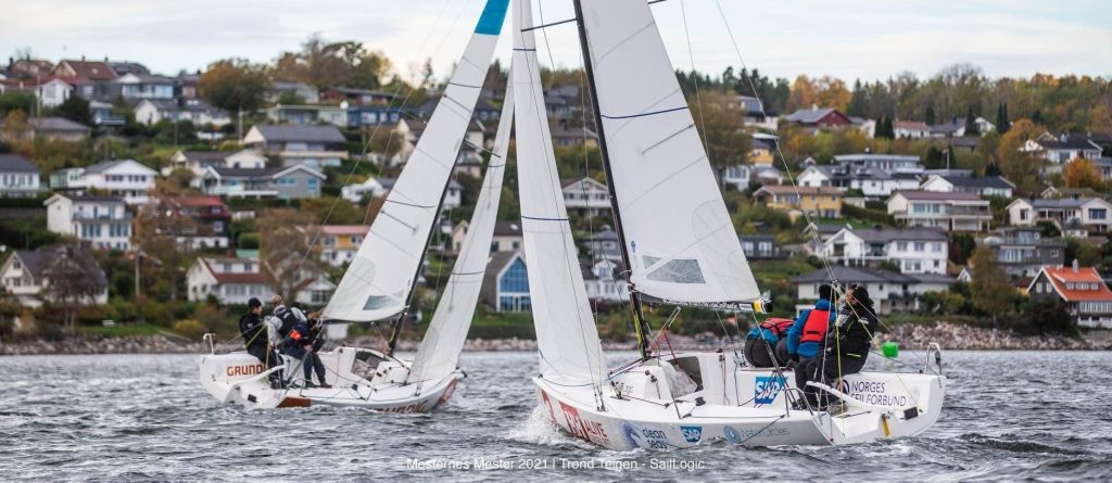 Nye J/70 båter kommer